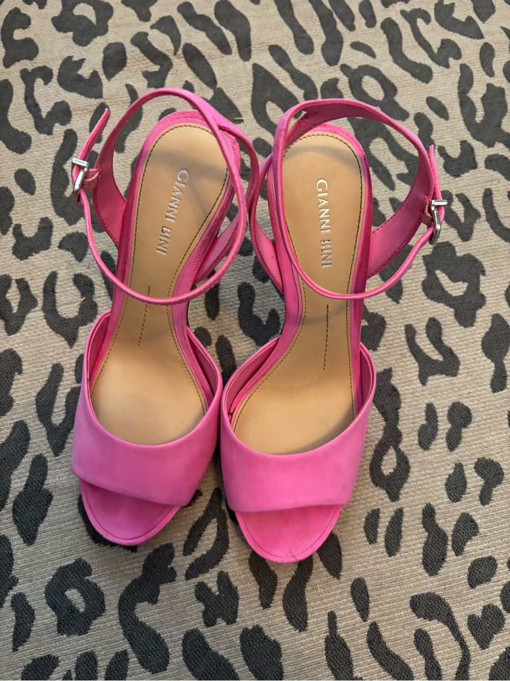 Gianni Bini heel
